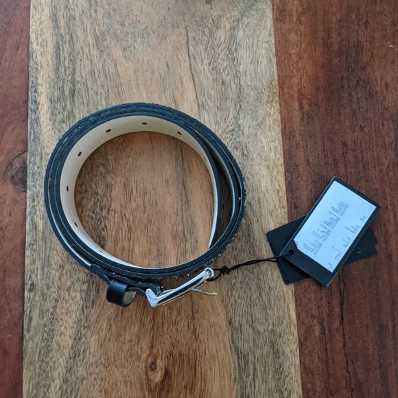 Maje Aster Glitter Belt - Picture 3 of 6